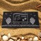 Personalized Cat Memorial - Granite Stone Pet Grave Marker - 6x12 - Zander product 4